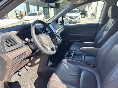 2020 Honda Odyssey EX-L Auto