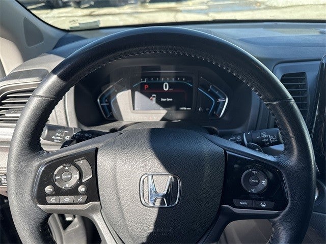 2020 Honda Odyssey EX-L Auto