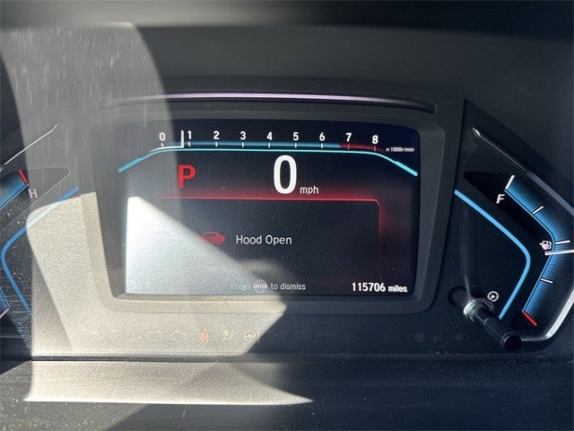 2020 Honda Odyssey EX-L Auto