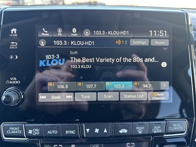 2020 Honda Odyssey EX-L Auto