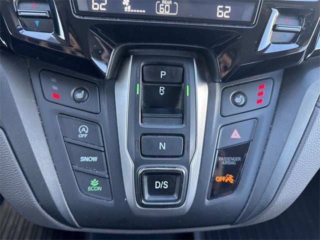 2020 Honda Odyssey EX-L Auto