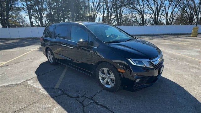 2020 Honda Odyssey EX-L Auto