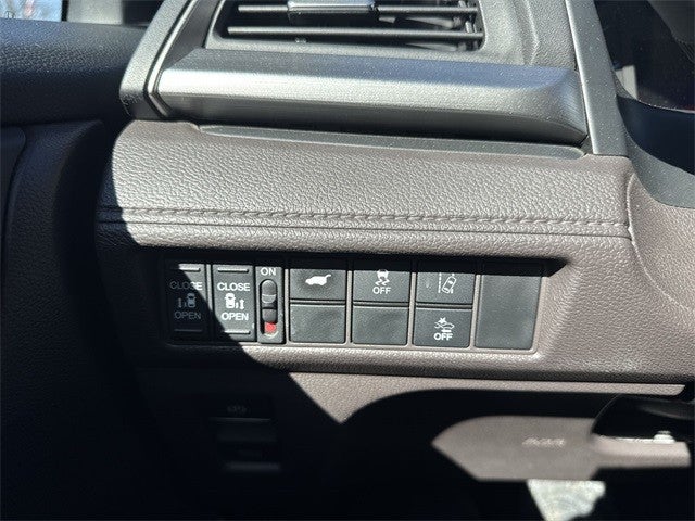 2020 Honda Odyssey EX-L Auto