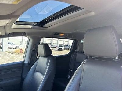 2020 Honda Odyssey EX-L Auto