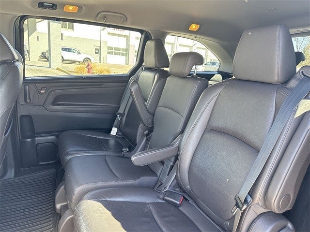 2020 Honda Odyssey EX-L Auto