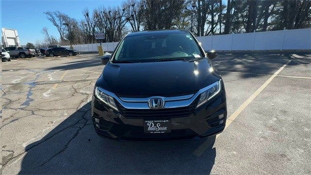 2020 Honda Odyssey EX-L Auto
