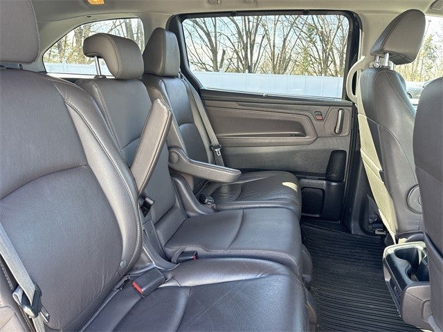 2020 Honda Odyssey EX-L Auto