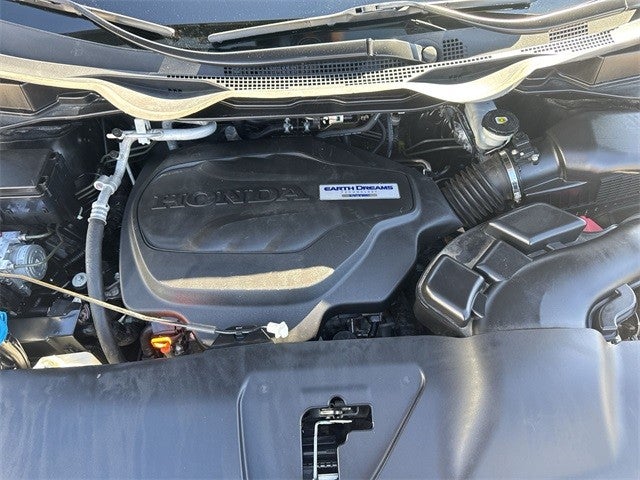 2020 Honda Odyssey EX-L Auto