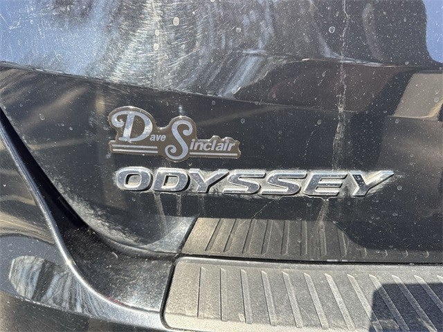 2020 Honda Odyssey EX-L Auto