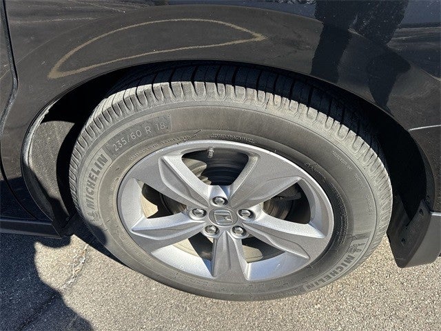 2020 Honda Odyssey EX-L Auto