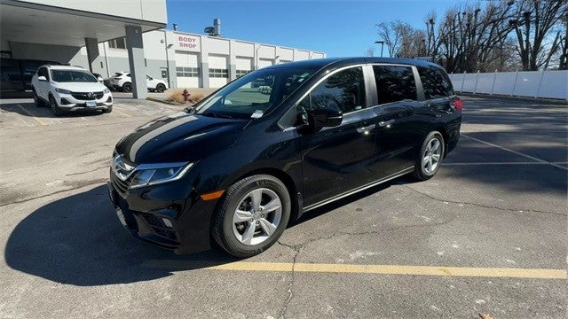 2020 Honda Odyssey EX-L Auto