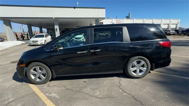 2020 Honda Odyssey EX-L Auto