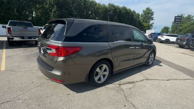 2019 Honda Odyssey EX-L Auto