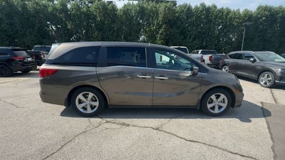2019 Honda Odyssey EX-L Auto