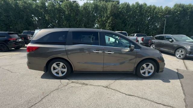 2019 Honda Odyssey EX-L Auto