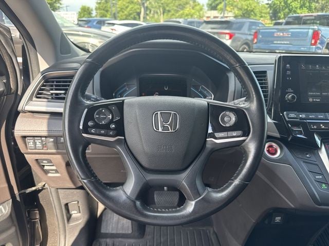 2019 Honda Odyssey EX-L Auto