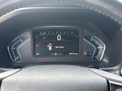 2019 Honda Odyssey EX-L Auto
