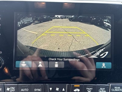 2019 Honda Odyssey EX-L Auto