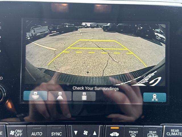 2019 Honda Odyssey EX-L Auto