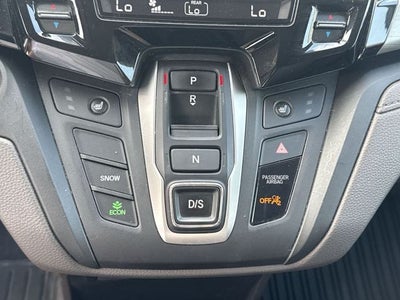 2019 Honda Odyssey EX-L Auto