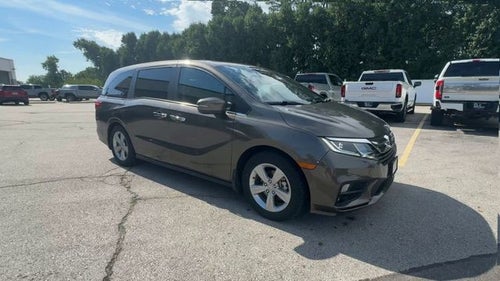 2019 Honda Odyssey EX-L Auto