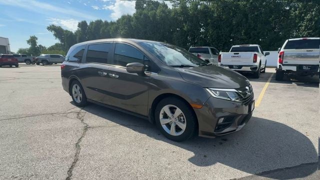 2019 Honda Odyssey EX-L Auto