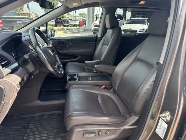2019 Honda Odyssey EX-L Auto