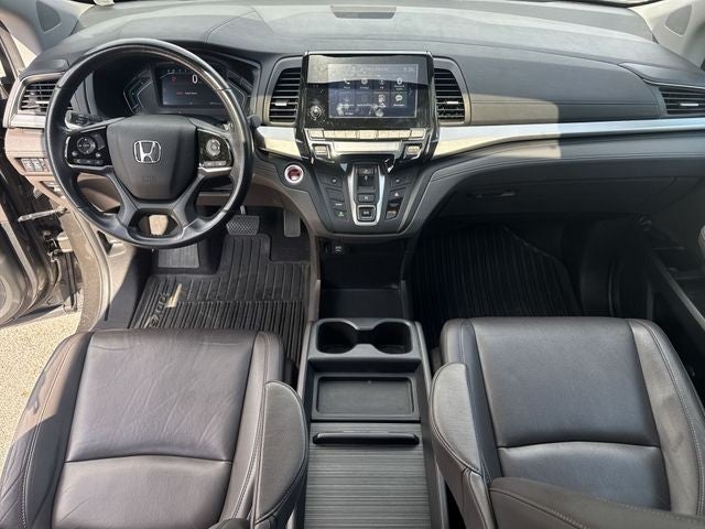 2019 Honda Odyssey EX-L Auto