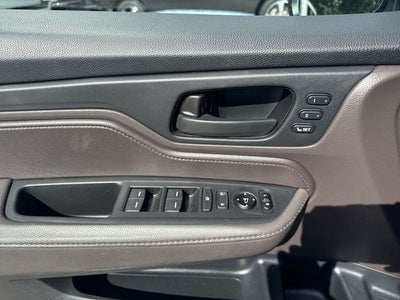 2019 Honda Odyssey EX-L Auto