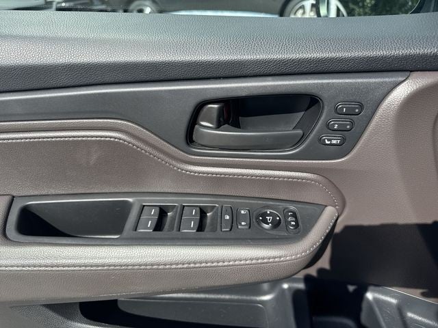 2019 Honda Odyssey EX-L Auto