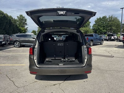 2019 Honda Odyssey EX-L Auto