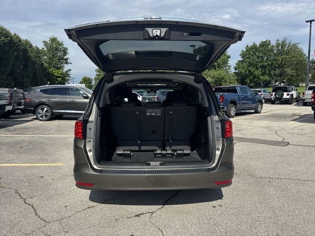 2019 Honda Odyssey EX-L Auto