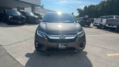 2019 Honda Odyssey EX-L Auto