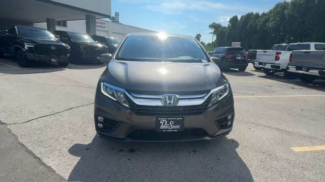 2019 Honda Odyssey EX-L Auto