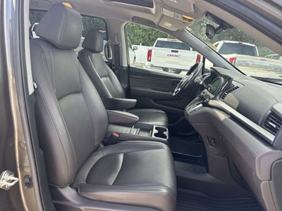 2019 Honda Odyssey EX-L Auto