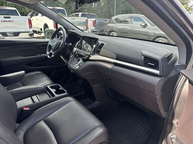 2019 Honda Odyssey EX-L Auto