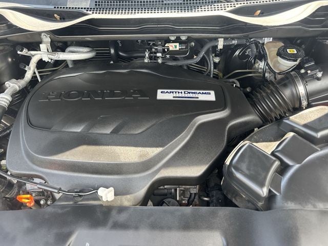 2019 Honda Odyssey EX-L Auto