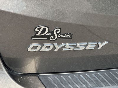 2019 Honda Odyssey EX-L Auto