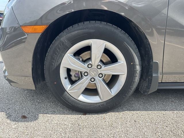 2019 Honda Odyssey EX-L Auto