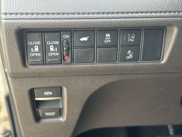2019 Honda Odyssey EX-L Auto