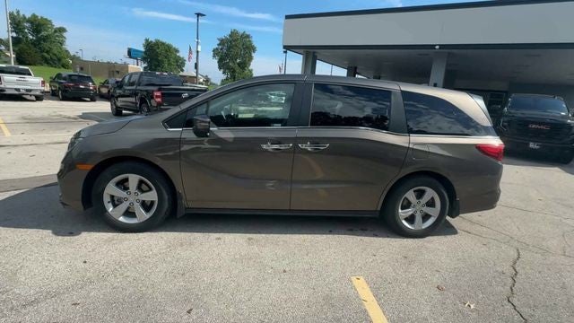 2019 Honda Odyssey EX-L Auto