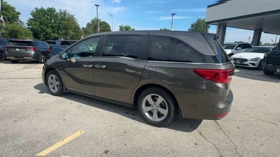 2019 Honda Odyssey EX-L Auto