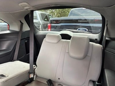 2019 Honda Odyssey Touring Auto