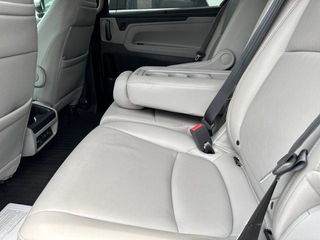 2019 Honda Odyssey Touring Auto
