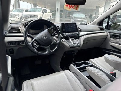 2019 Honda Odyssey Touring Auto