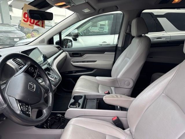 2019 Honda Odyssey Touring Auto