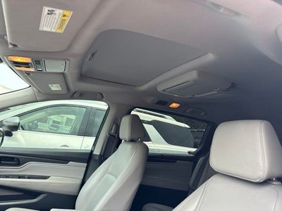 2019 Honda Odyssey Touring Auto