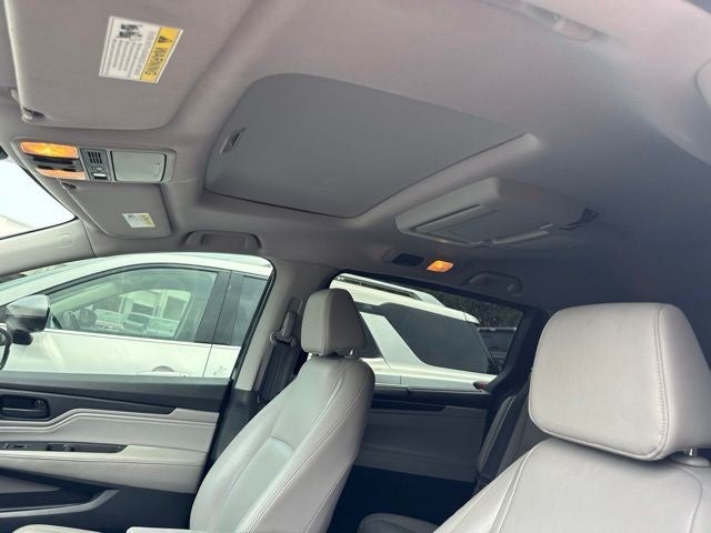 2019 Honda Odyssey Touring Auto