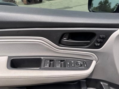 2019 Honda Odyssey Touring Auto