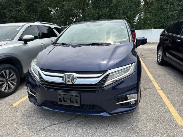 2019 Honda Odyssey Touring Auto